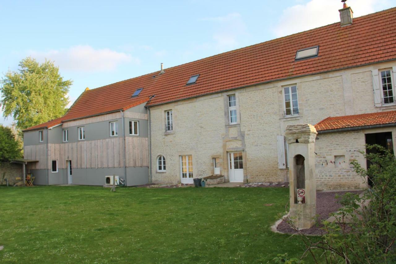 Cottage B2 Bazenville Exterior photo