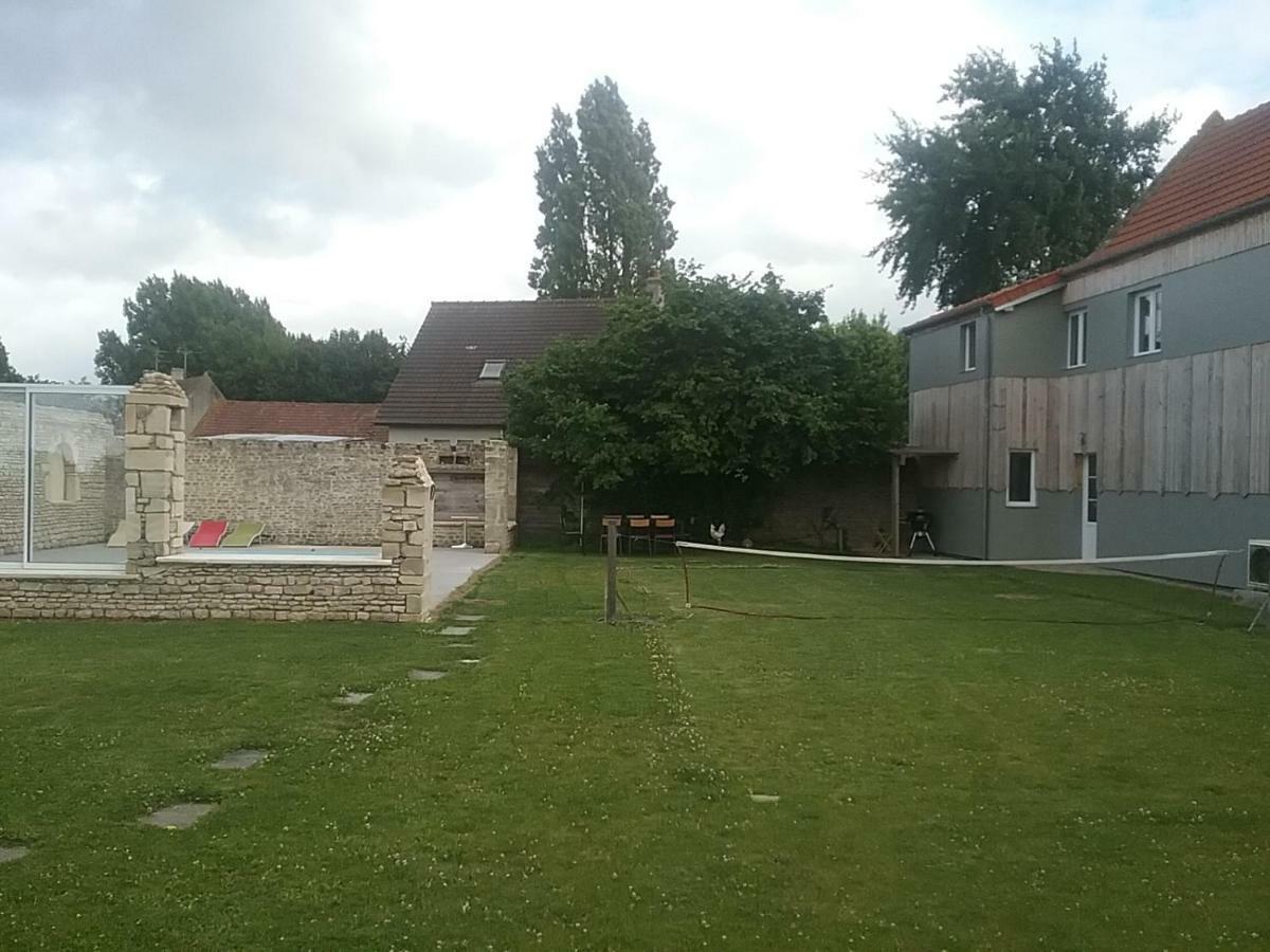 Cottage B2 Bazenville Exterior photo